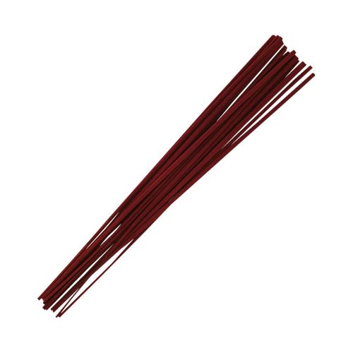 Lot De 20 Bâtons D'encens Rose H25cm