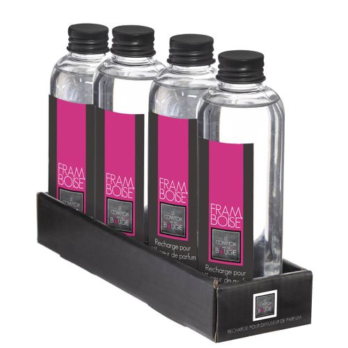 Recharge Pour Diffuseur De Parfum Framboise 200 Ml