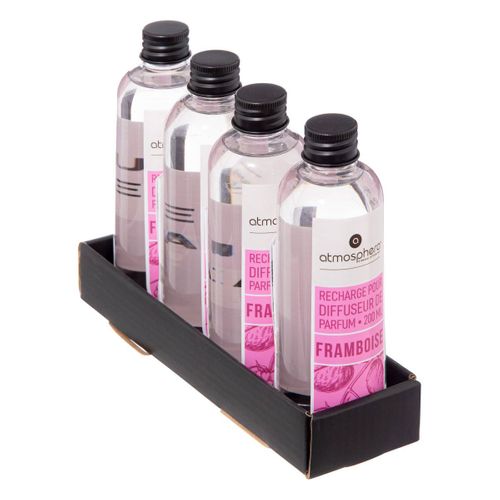 Recharge Pour Diffuseur De Parfum Framboise 200 Ml