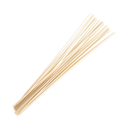 Lot De 20 Bâtons Diffuseurs Blanc Ivoire H24,5cm