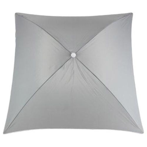 Parasol De Plage Carré "helenie" 180cm Bleu