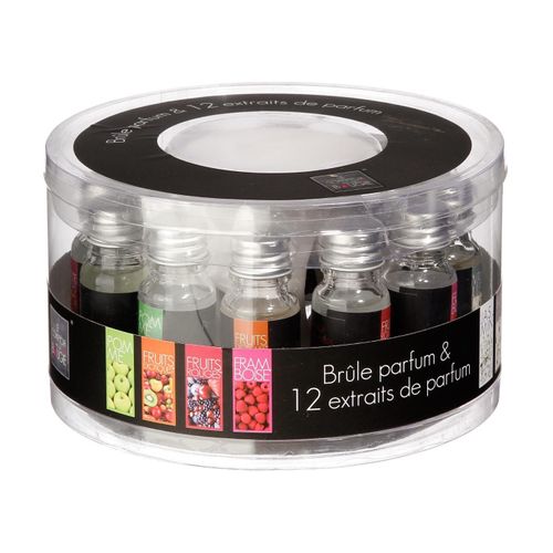 Brûle Parfum + Huile