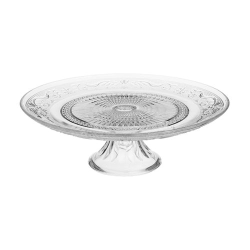 Présentoir à Gâteau En Verre Style Renaissance D 29 Cm