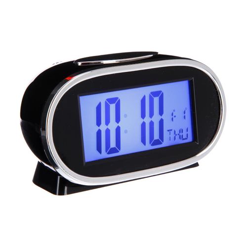 Réveil Matin Affichage LCD