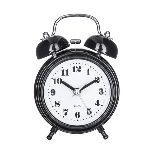 Réveil Matin Rétro à Double Cloche