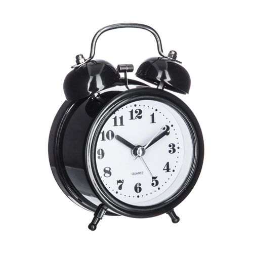 Réveil Matin Rétro à Double Cloche