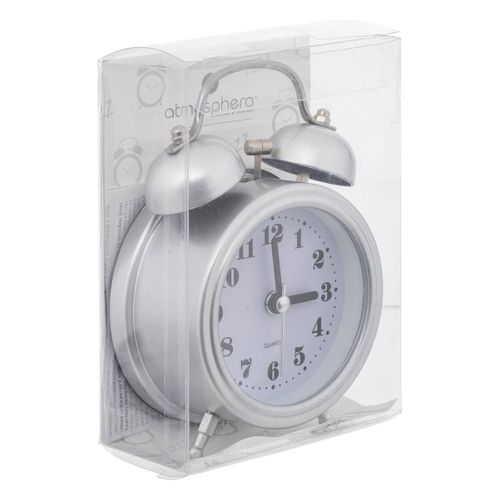Réveil Matin Rétro à Double Cloche