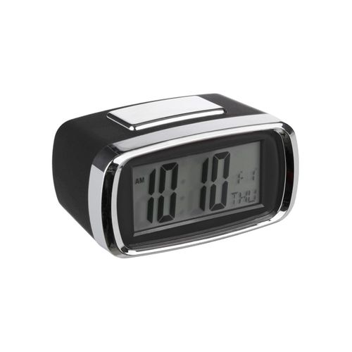 Réveil Digital LED Rubber