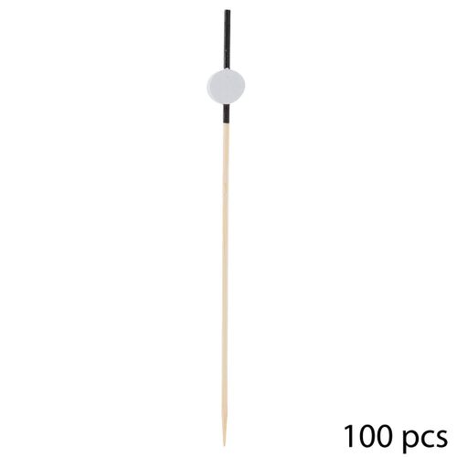 Lot De 100 Piques à Cocktail