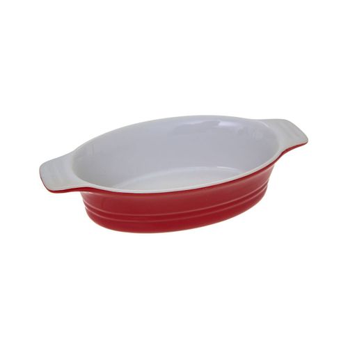 Plat Oval Rectangulaire  22x11.5x5cm Faïence