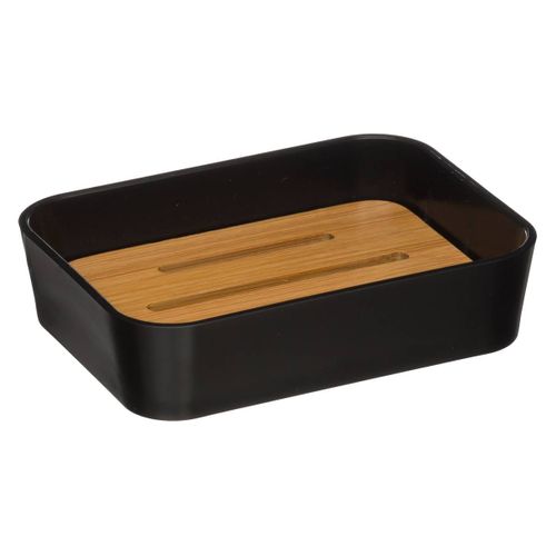 Accessoires Sdb Noir Natureo
