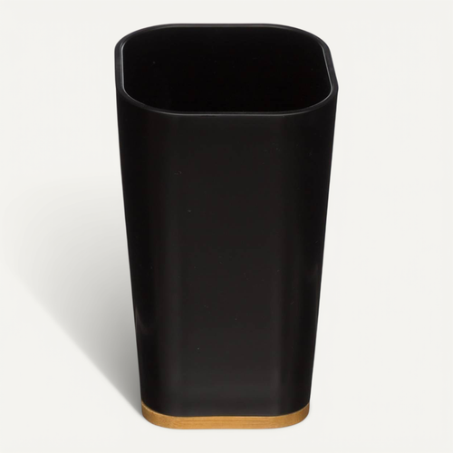Accessoires Sdb Noir Natureo