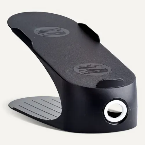 Range chaussure MAGIC Noir vue 3/4