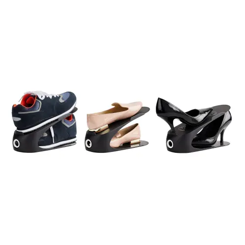Range chaussure MAGIC Noir