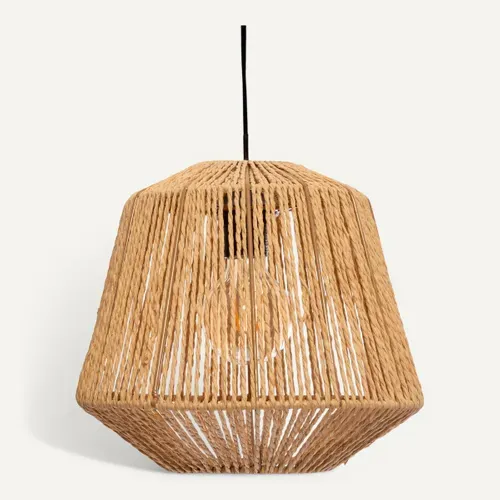 Suspension D. 29 cm JILY Marron vue 3/4