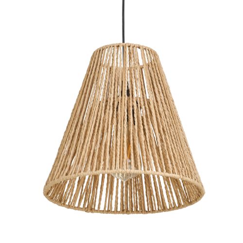 Suspension D. 30 cm GIADA Beige