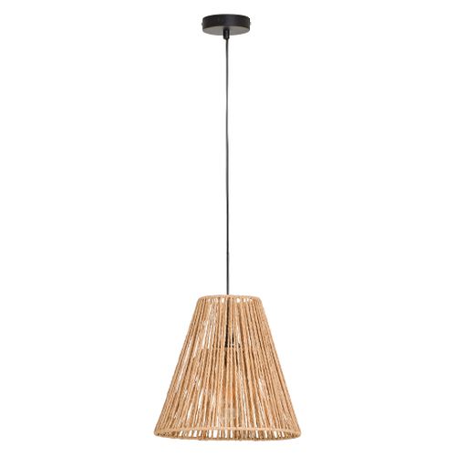 Suspension D. 30 cm GIADA Beige