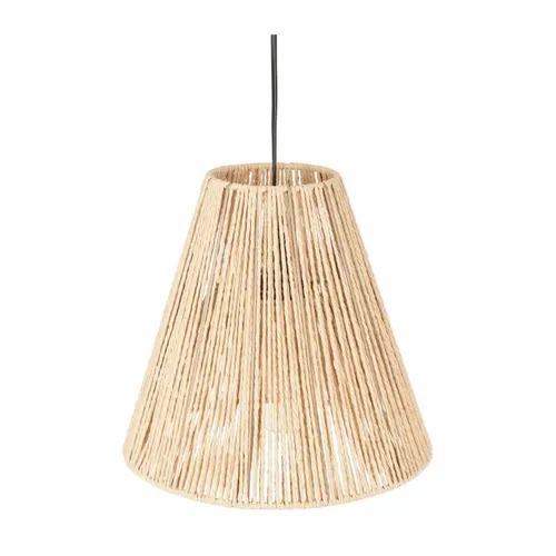 Suspension D. 30 cm GIADA Beige