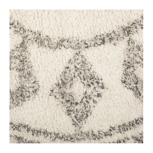 Tapis Rond Déco Ethnique D 120 Cm