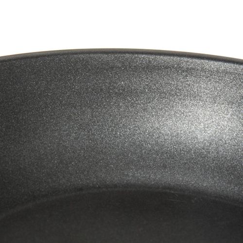 Poêle En Inox 24 Cm