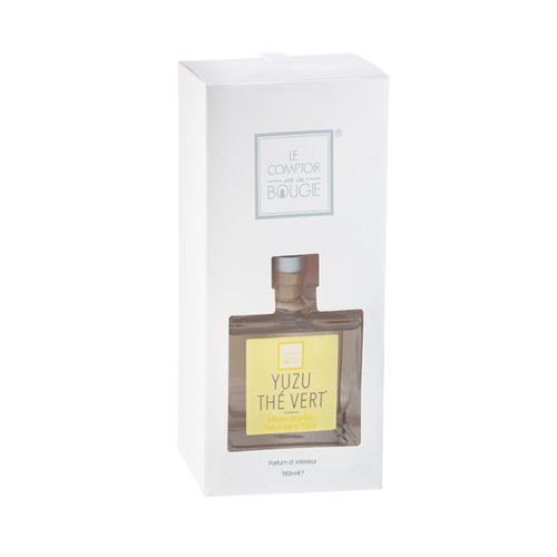 Diffuseur 160 ml Yuzu + thé vert vue d'ambiance 1