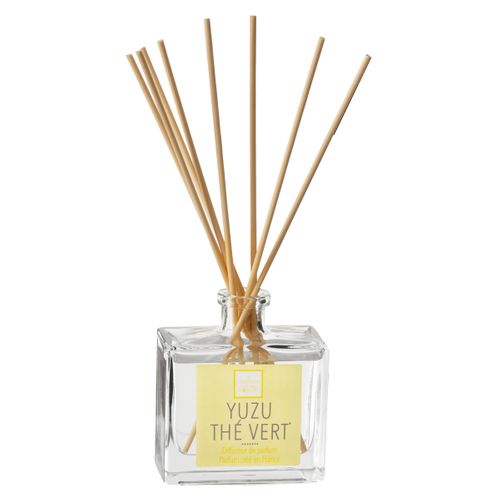 Diffuseur 160 ml Yuzu + thé vert vue détaillée