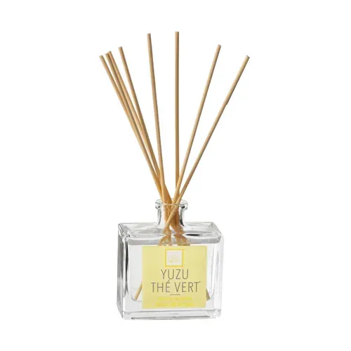 Diffuseur 160 ml Yuzu + thé vert vue 3/4