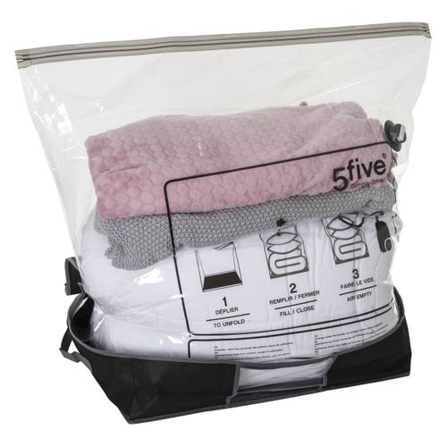 Housse Rangement Sous Vide 60x45x15cm "air-store"