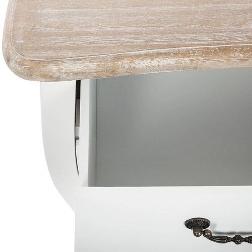 Commode 3 Tiroirs Nat Chrysa Atmosphera