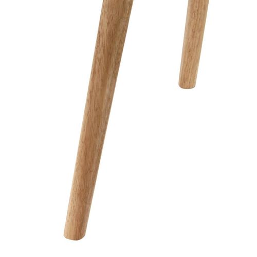 Tables Gigognes Galets Plateaux En Verre Trempé (lot De 2)