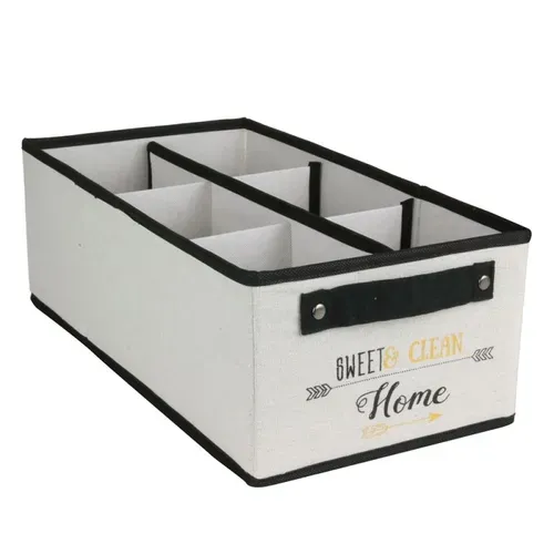 Rangement Tiroir 6 Compartiments  Rg5982