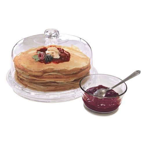 Présentoir à Gateaux 4 En 1 Modulable