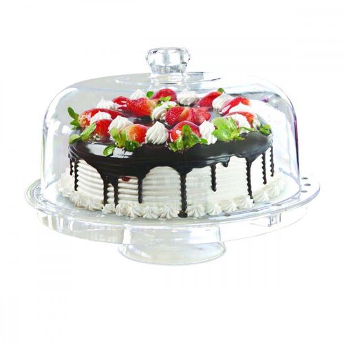 Présentoir à Gateaux 4 En 1 Modulable