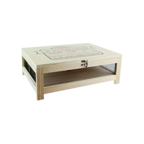 Cave à Fromages Avec Plateau De Service En Bois