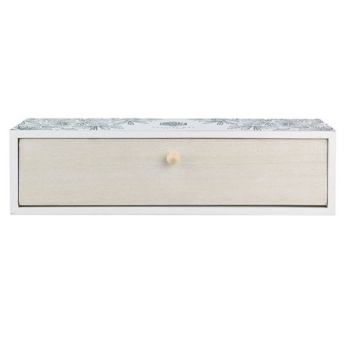 Boite à The Bois Naturel - Ka2617