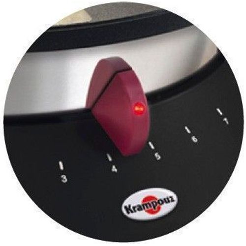 Crêpière 33cm 1250w Noir Cebpf2bo