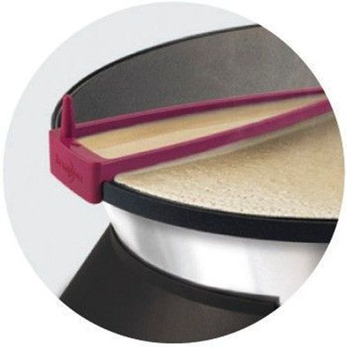 Crêpière 33cm 1250w Noir Cebpf2bo