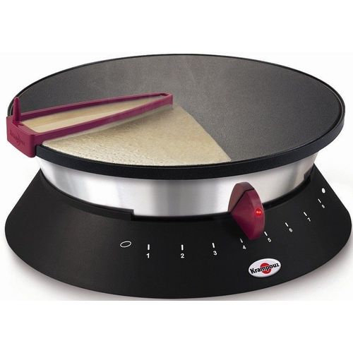Crêpière 33cm 1250w Noir Cebpf2bo