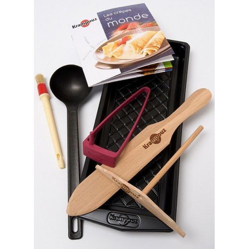 Crêpière 33cm 1250w Noir Cebpf2bo