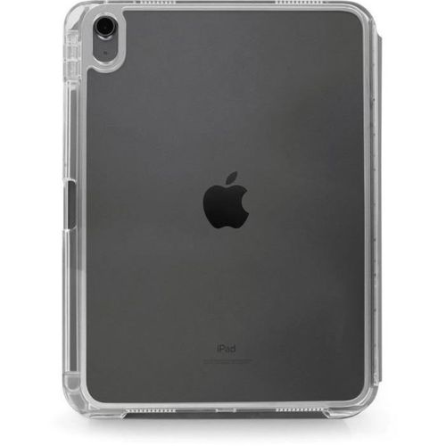 Noumea Ii Slimclear Eco - Étui Folio Fin R-pet Pour iPad 10,9"/11" Gris