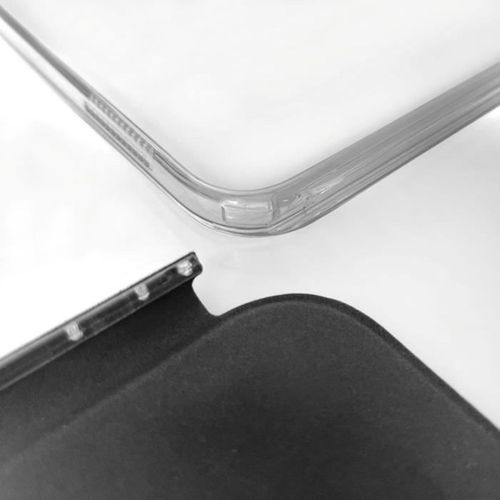 Noumea Ii Slimclear Eco - Étui Folio Fin R-pet Pour iPad 10,9"/11" Gris