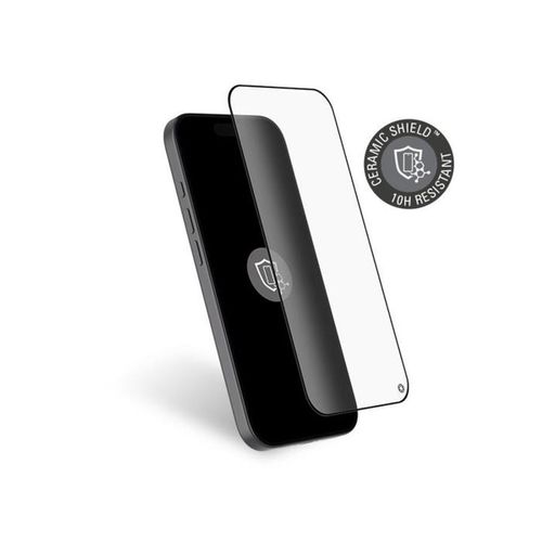 Protecteur Verre Trempé iPhone 17 / 16 Pro 2.5d - Nano Céramique 10h