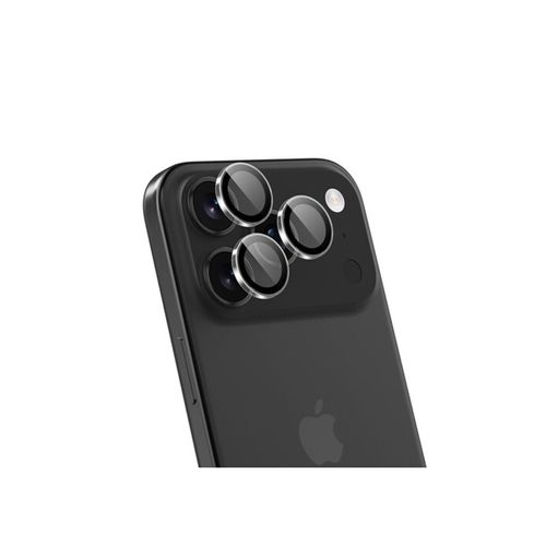 Fgog 2,5d Verre Trempé + 3 Protections Lentilles Pour iPhone 17 Pro