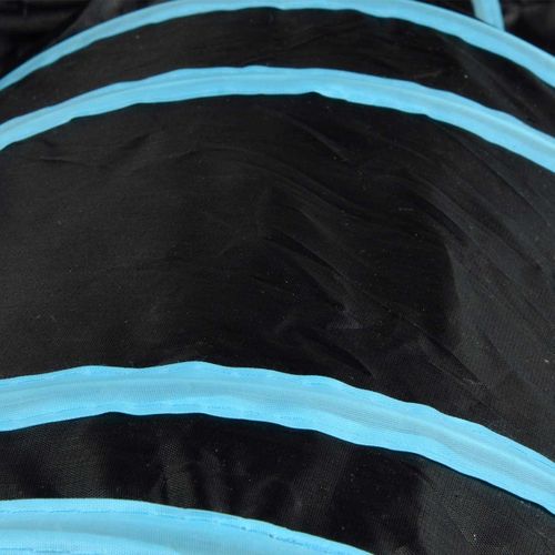 Jouet Pour Chat "tunnel De Jeu" 70cm Bleu