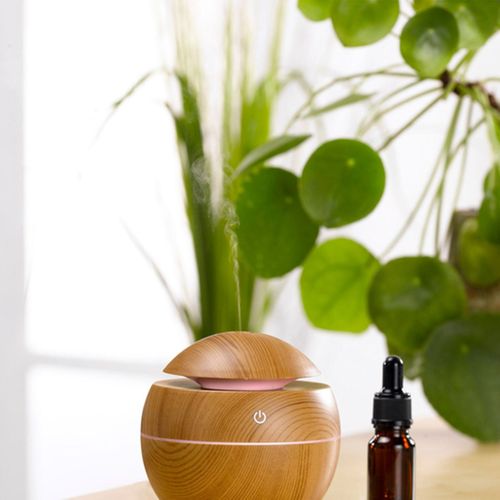 Diffuseur De Parfum électrique "boule" 130ml Naturel