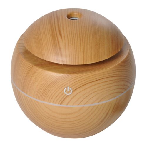 Diffuseur De Parfum électrique "boule" 130ml Naturel