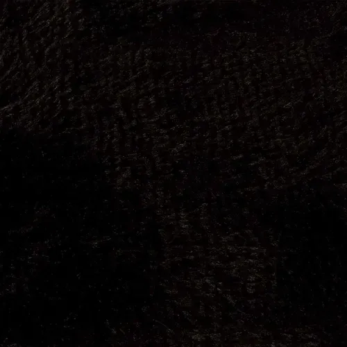 Coussin Pour Chien et Chat "fluffy" 100cm Noir