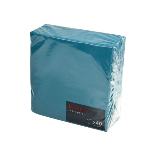 Serviettes imprimées en bloc serviettes en tissu de coton - France