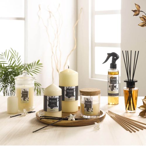 Cire Parfumée à Brûler "essentiel Ii" 7cm Vanille