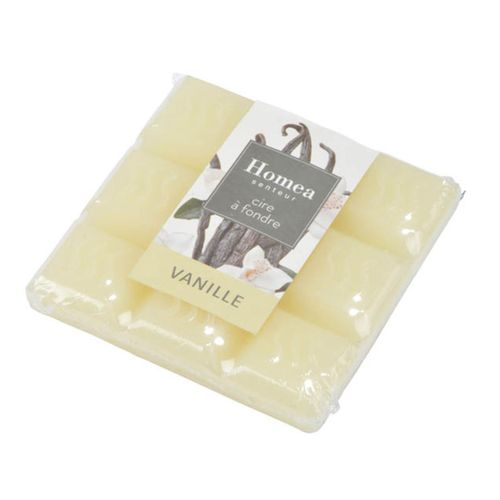 Cire Parfumée à Brûler "essentiel Ii" 7cm Vanille